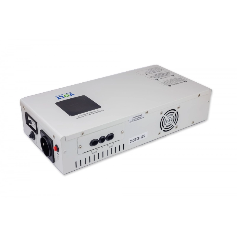 STABILIZATOR NAPIĘCIA SIECIOWEGO AVR 3000VA 8% SLIM
